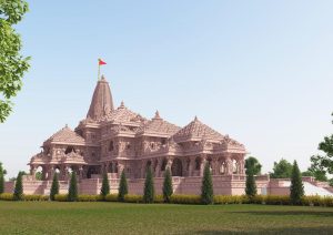 Ayodhya-Ram-Mandir-Model