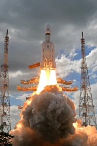 chandrayaan-3-rocket