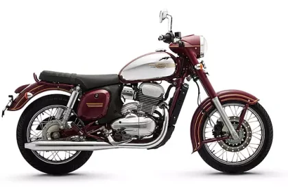 New Jawa 350