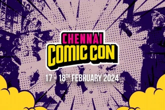 Comic-Con-Chennai-2024