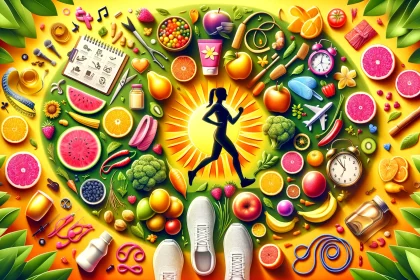 A healthy lifestyle for cancer prevention