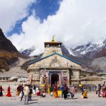 Kedarnath,Temple,,Uttarakhand,,India,-,October,26,,2018:,Kedarnath,Temple